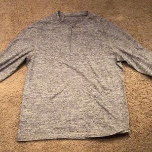 Men’s lululemon long sleeve